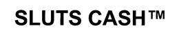 SLUTS CASH trademark
