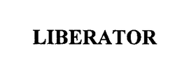 LIBERATOR trademark