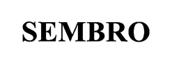 SEMBRO trademark