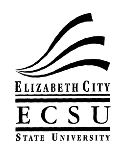 ELIZABETH CITY STATE UNIVERSITY ECSU trademark