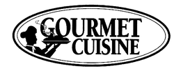 GOURMET CUISINE trademark