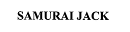 SAMURAI JACK trademark