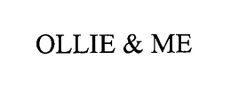 OLLIE & ME trademark