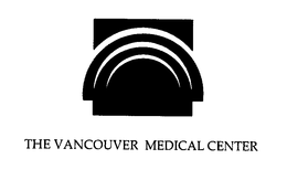 THE VANCOUVER MEDICAL CENTER trademark