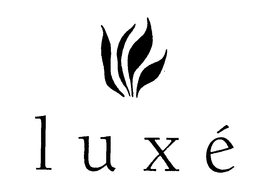 LUXE trademark