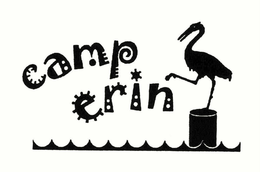 CAMP ERIN trademark