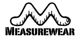 M MEASUREWEAR trademark