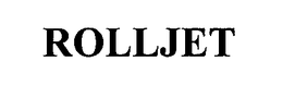 ROLLJET trademark