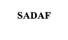 SADAF trademark
