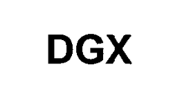 DGX trademark