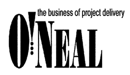 THE BUSINESS OF PROJECT DELIVERY O'NEAL trademark