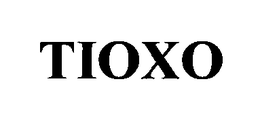 TIOXO trademark