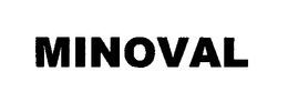 MINOVAL trademark