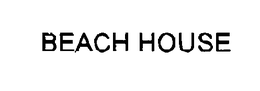 BEACH HOUSE trademark