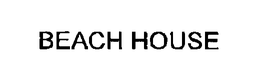 BEACH HOUSE trademark