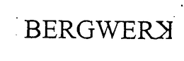 BERGWERK trademark