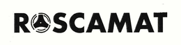 ROSCAMAT trademark