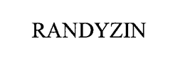 RANDYZIN trademark