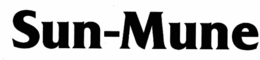 SUN-MUNE trademark
