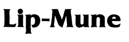 LIP-MUNE trademark