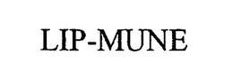 LIP-MUNE trademark