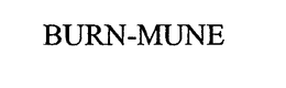 BURN-MUNE trademark