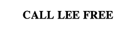CALL LEE FREE trademark