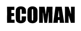 ECOMAN trademark
