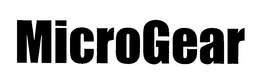MICROGEAR trademark