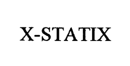 X-STATIX trademark