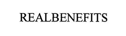 REALBENEFITS trademark