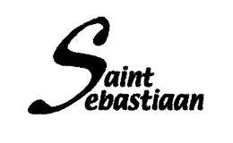 SAINT SEBASTIAAN trademark