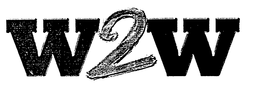 W2W trademark