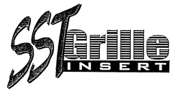 SST GRILLE INSERT trademark