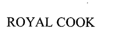 ROYAL COOK trademark