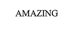AMAZING trademark