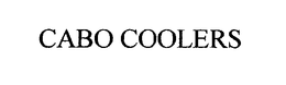 CABO COOLERS trademark