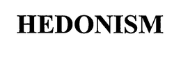 HEDONISM trademark