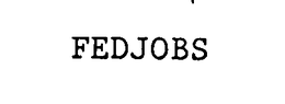 FEDJOBS trademark