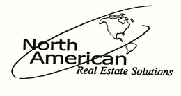 NORTH AMERICAN REAL ESTATE SOLUTIONS trademark