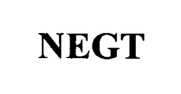 NEGT trademark