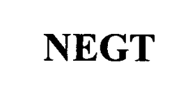 NEGT trademark