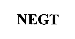 NEGT trademark