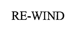 RE-WIND trademark