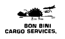 BON BINI BON BINI CARGO SERVICES, trademark