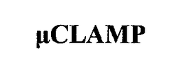 µCLAMP trademark