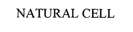 NATURAL CELL trademark