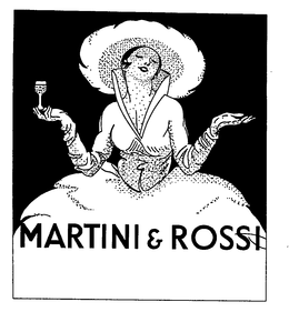 MARTINI & ROSSI trademark