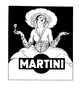 MARTINI trademark