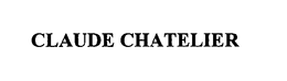 CLAUDE CHATELIER trademark